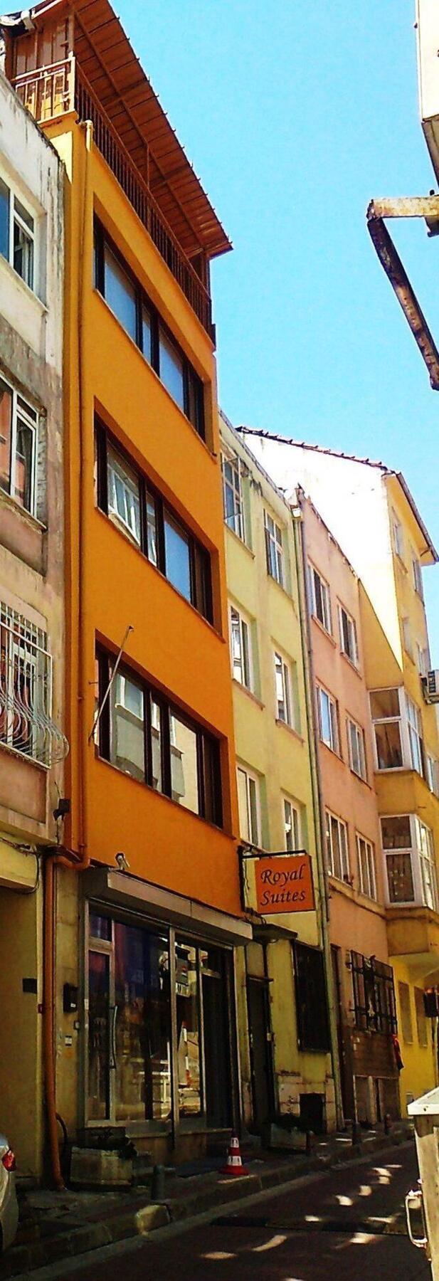 Royal Besiktas 3* İstanbul
